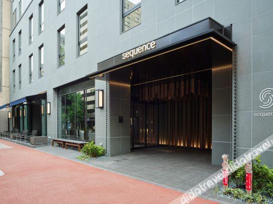 Hotel Sequence Kyoto Gojo Exterior foto